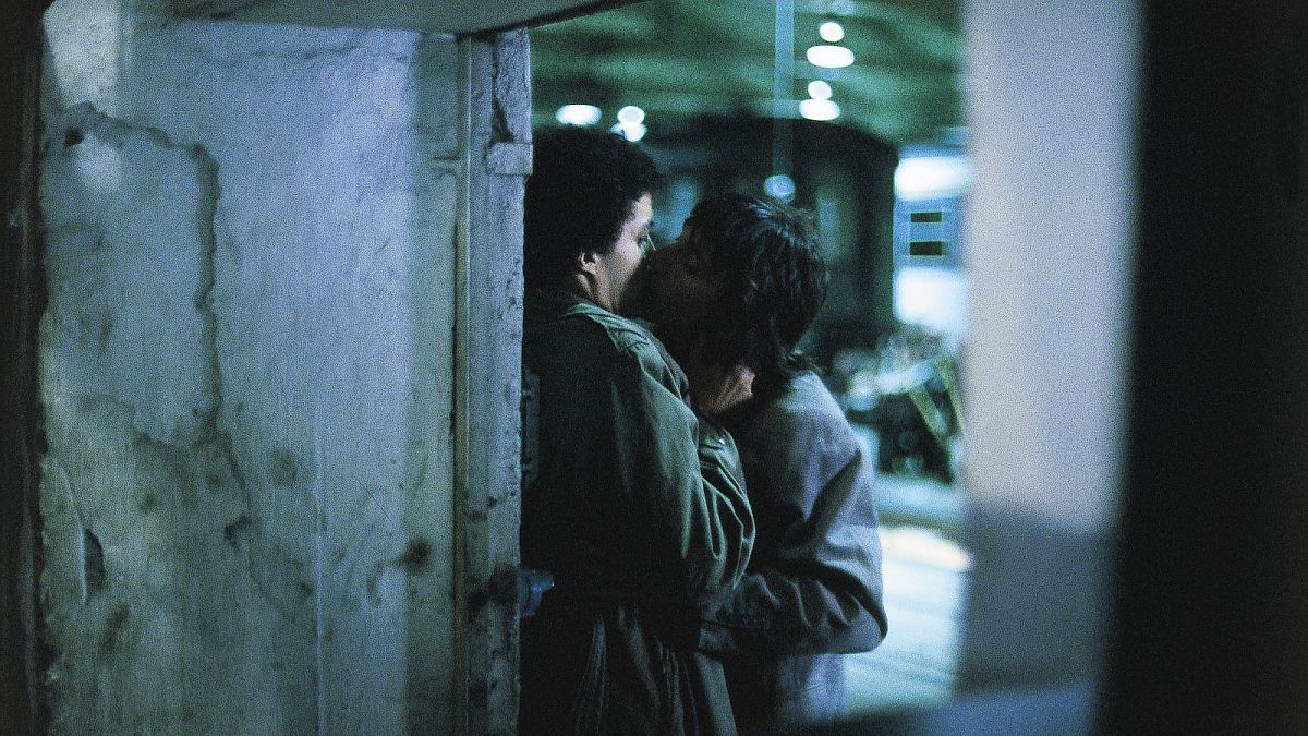 Der verführte Mann - Film-Still