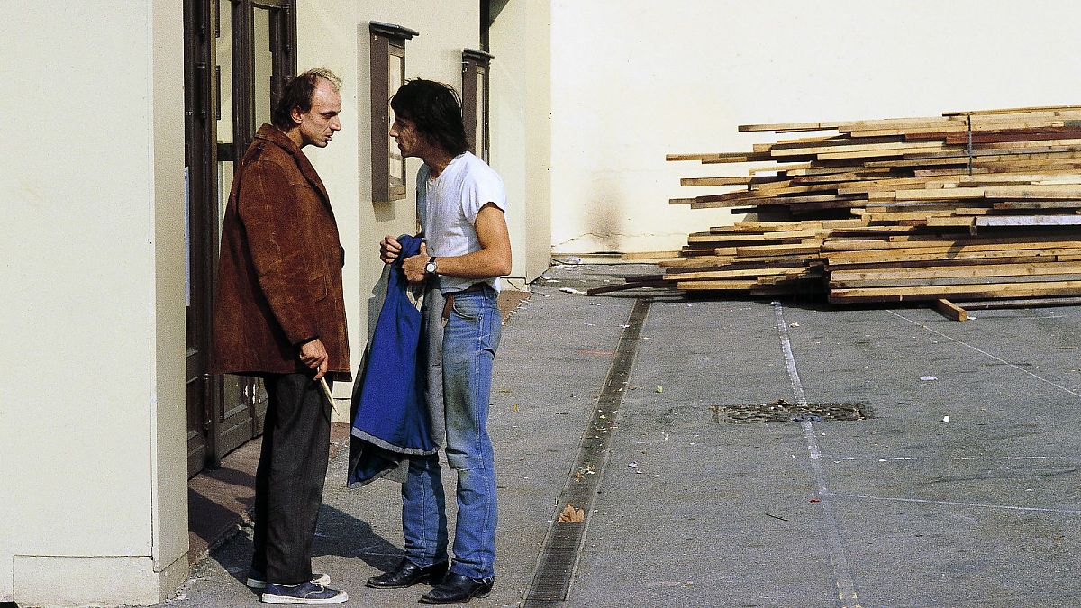 Der verführte Mann - Film-Still