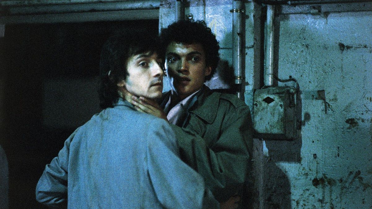 Der verführte Mann - Film-Still