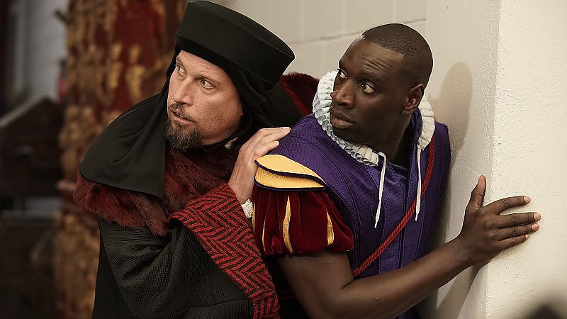 Der verlorene Prinz und das Reich der Träume - Film-Still