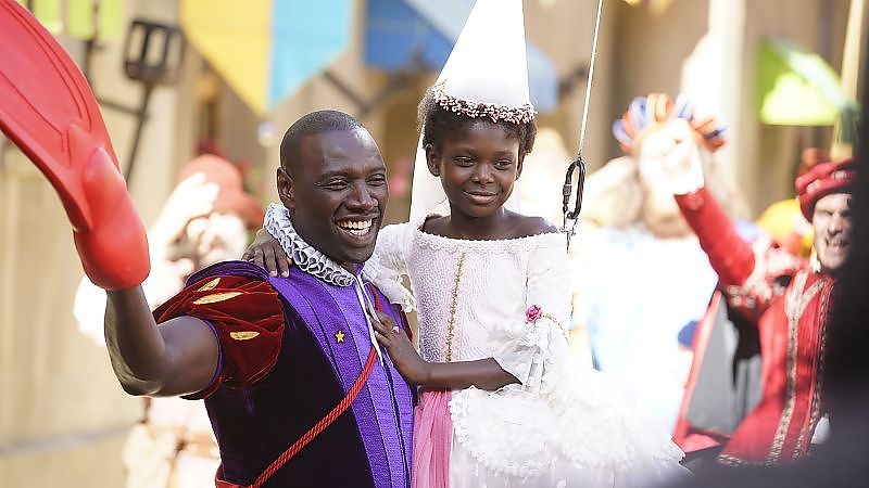 Der verlorene Prinz und das Reich der Träume - Film-Still