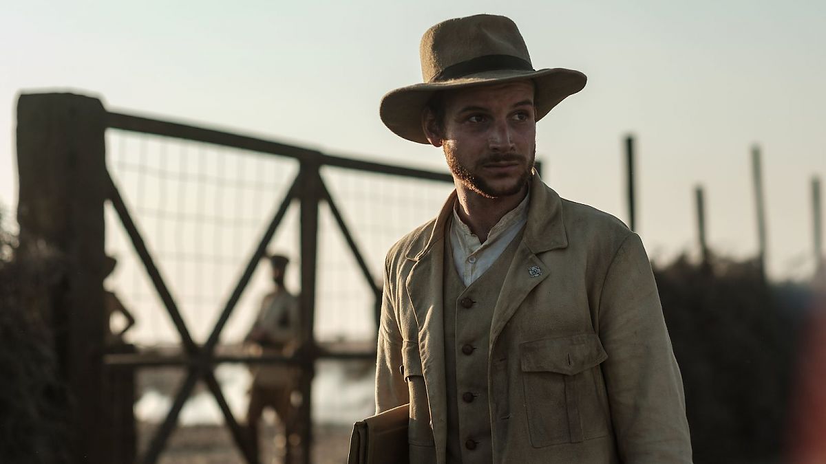 Der vermessene Mensch - Film-Still