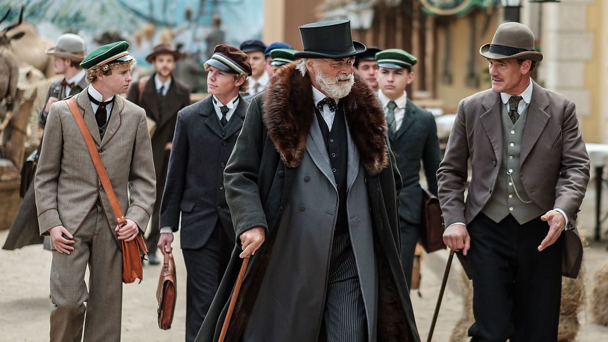 Der vermessene Mensch - Film-Still