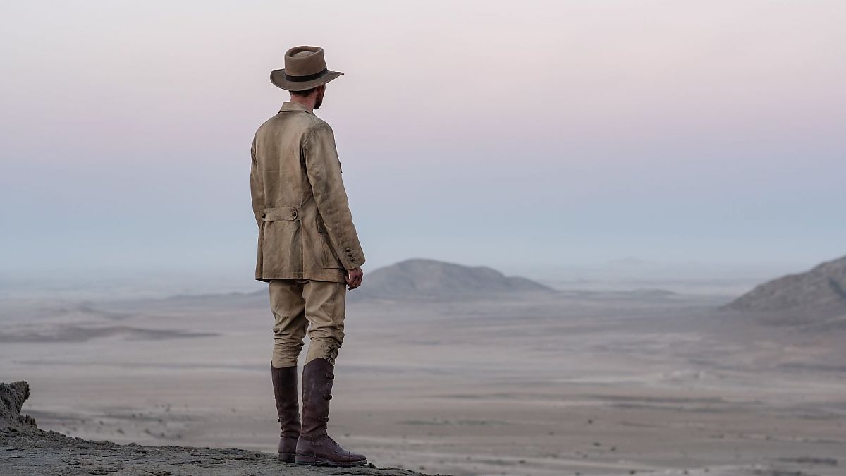 Der vermessene Mensch - Film-Still