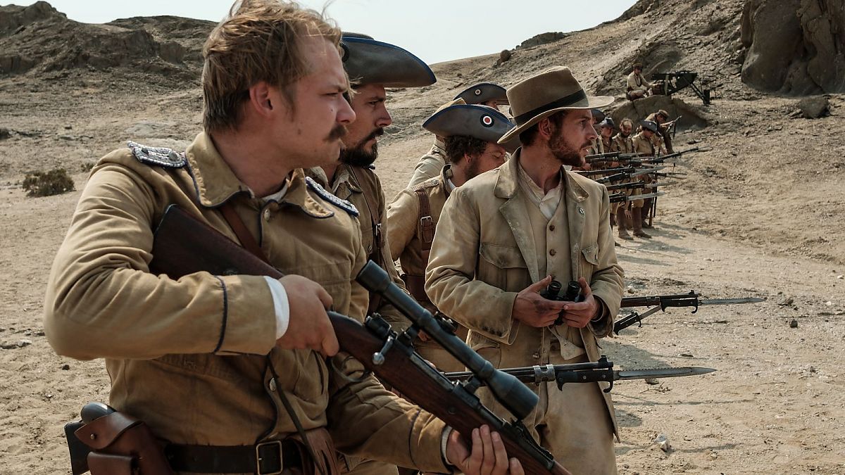 Der vermessene Mensch - Film-Still