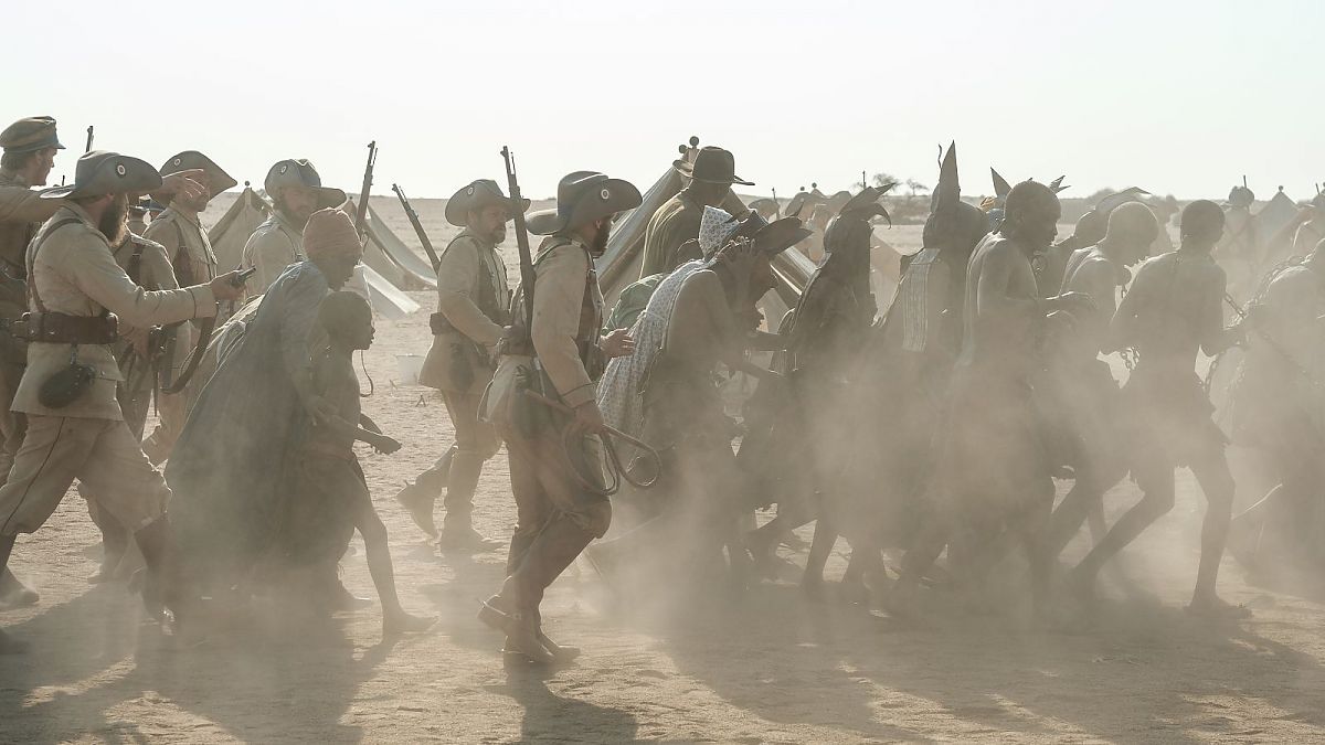 Der vermessene Mensch - Film-Still