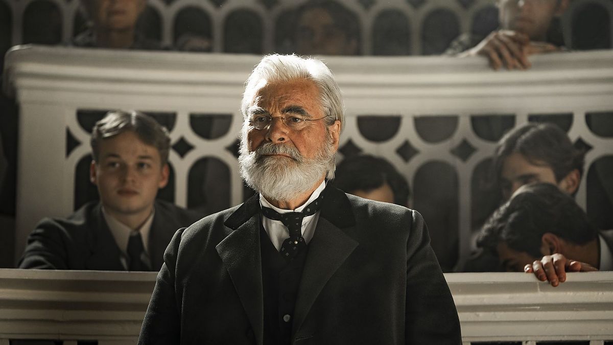 Der vermessene Mensch - Film-Still