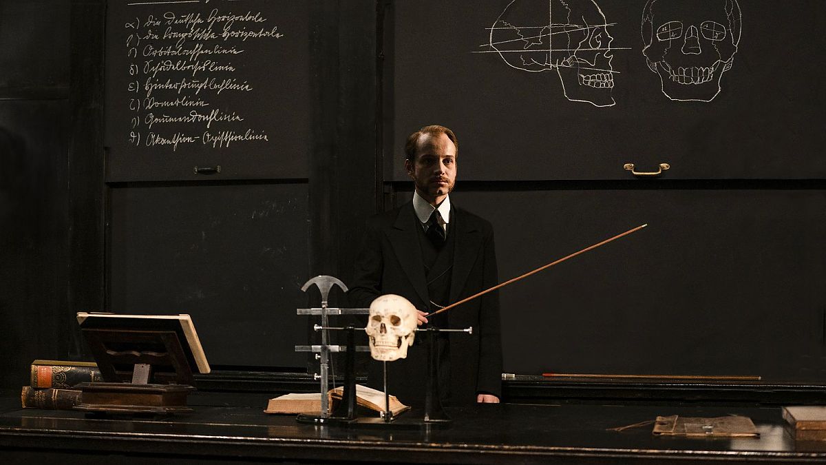 Der vermessene Mensch - Film-Still