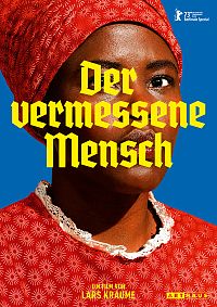 DVD-Cover Der vermessene Mensch