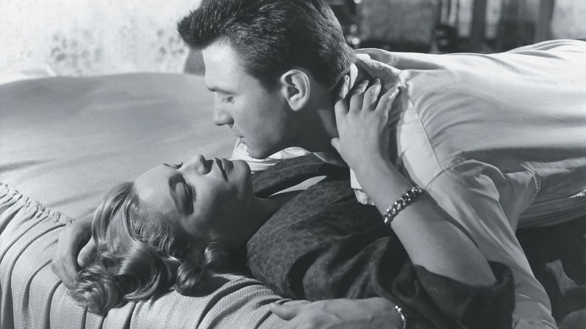 Der Weg nach oben - Film-Still