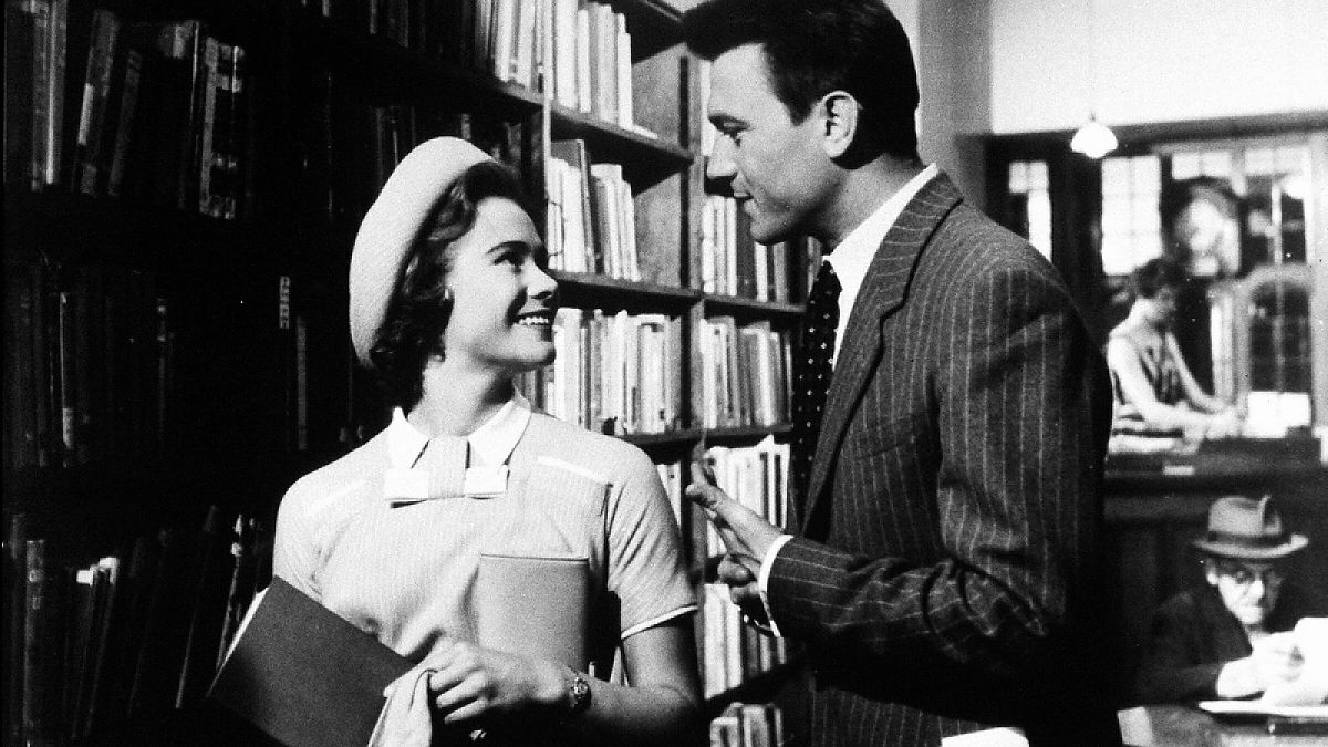 Der Weg nach oben - Film-Still