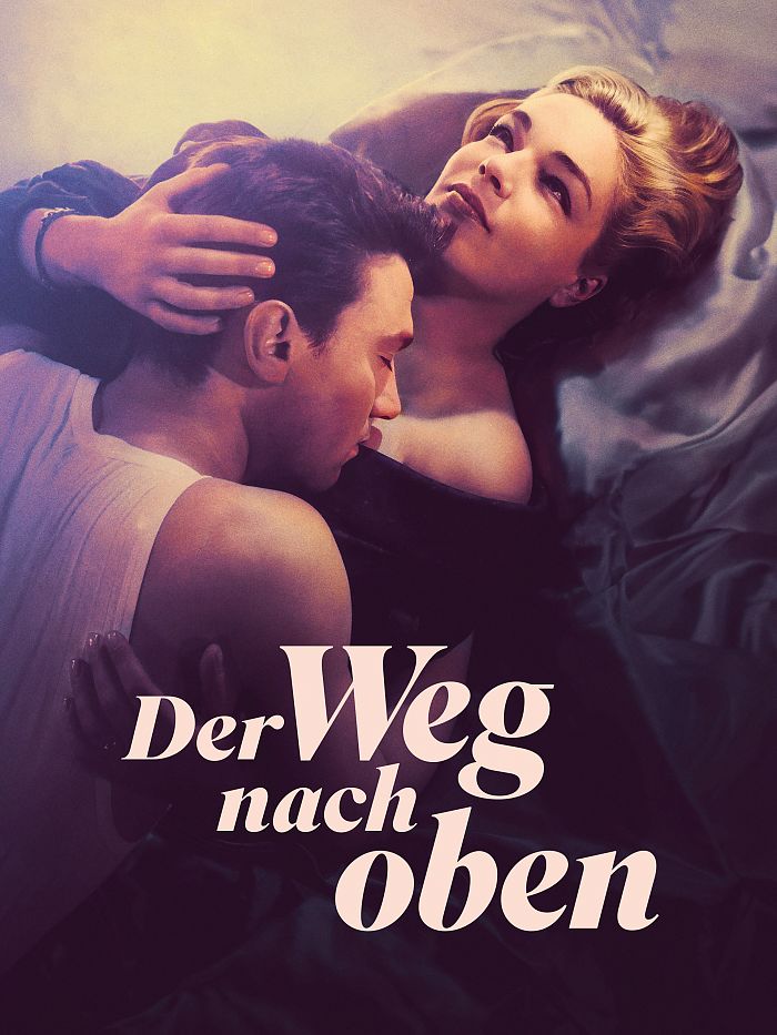 Cover zu Der Weg nach oben