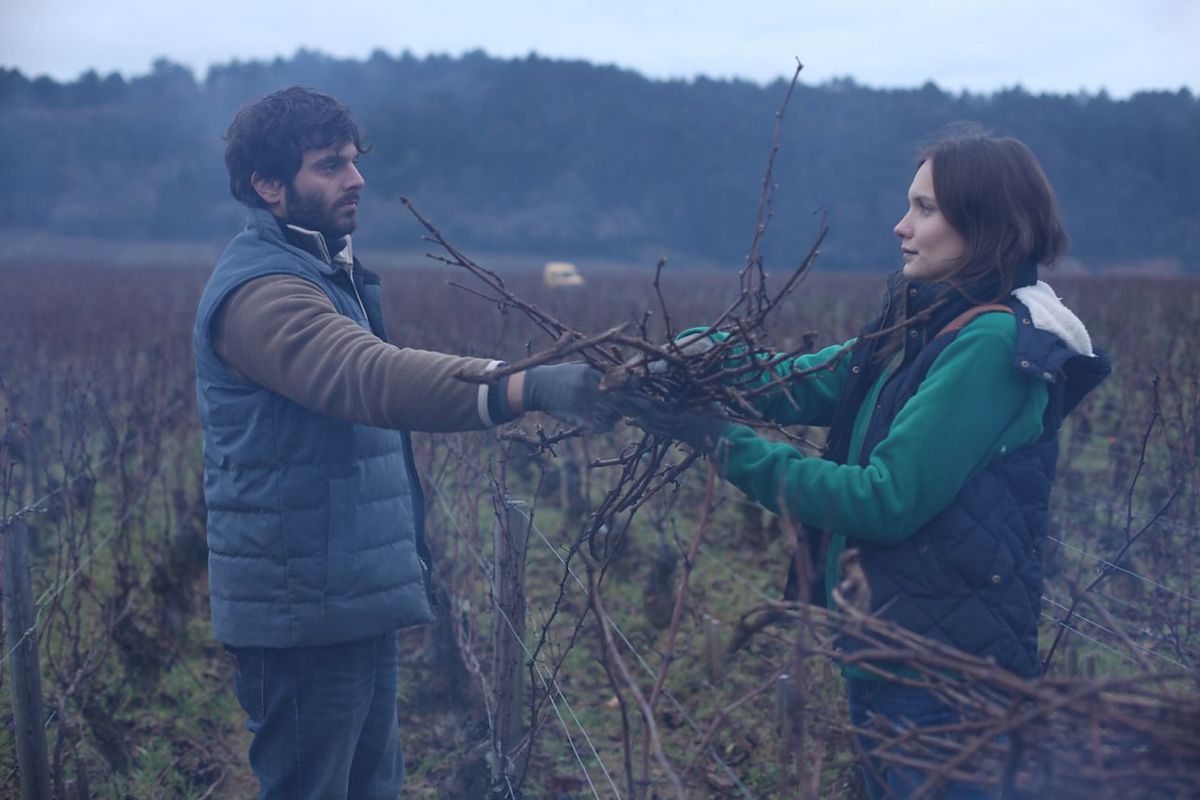 Der Wein und der Wind - Film-Still