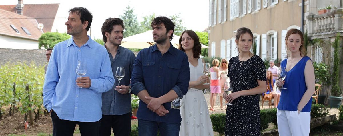 Der Wein und der Wind - Film-Still