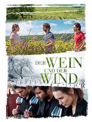 Cover Der Wein und der Wind