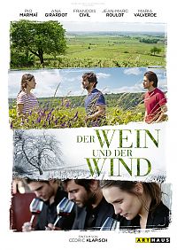 DVD-Cover Der Wein und der Wind