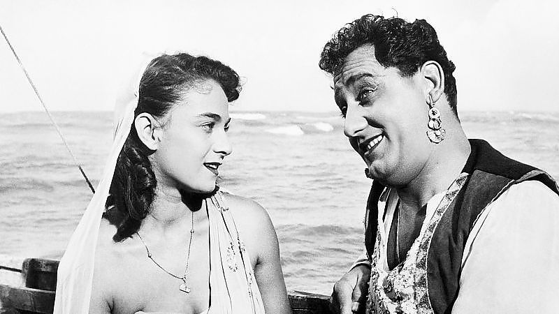 Bild zu Der weiße Scheich