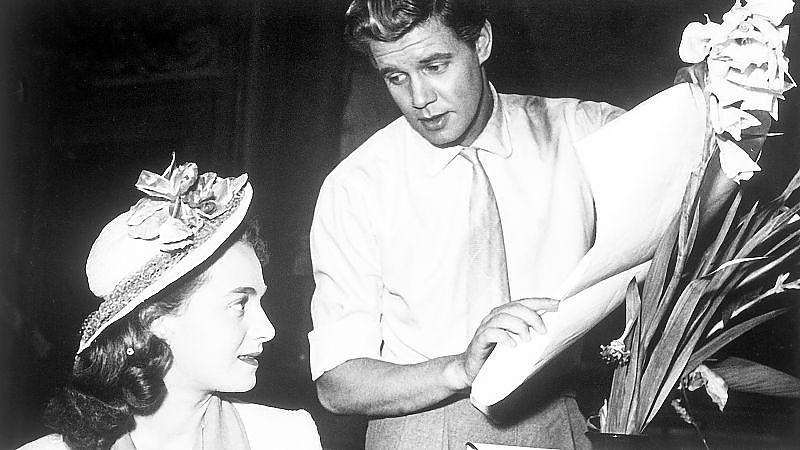 Der weiße Scheich - Film-Still