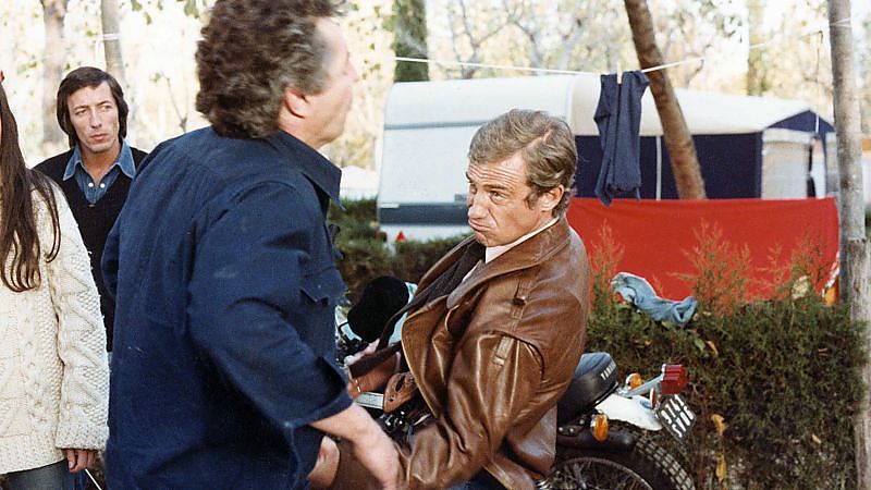 Der Windhund - Film-Still