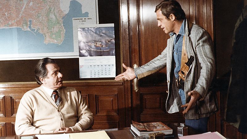 Der Windhund - Film-Still