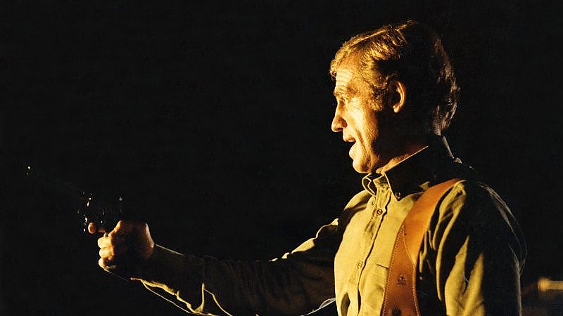 Der Windhund - Film-Still