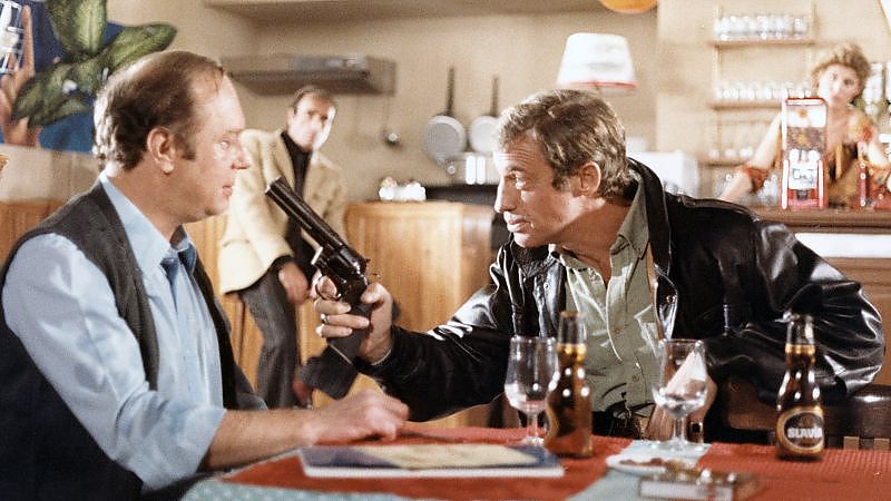 Der Windhund - Film-Still