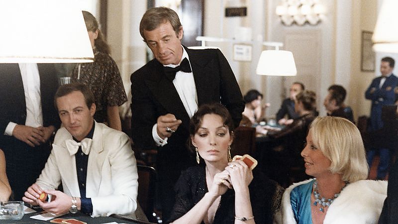 Der Windhund - Film-Still