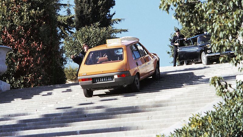 Der Windhund - Film-Still