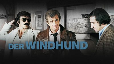 Cover zu Der Windhund