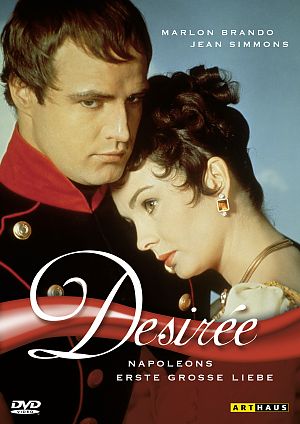 Cover zu Desirée
