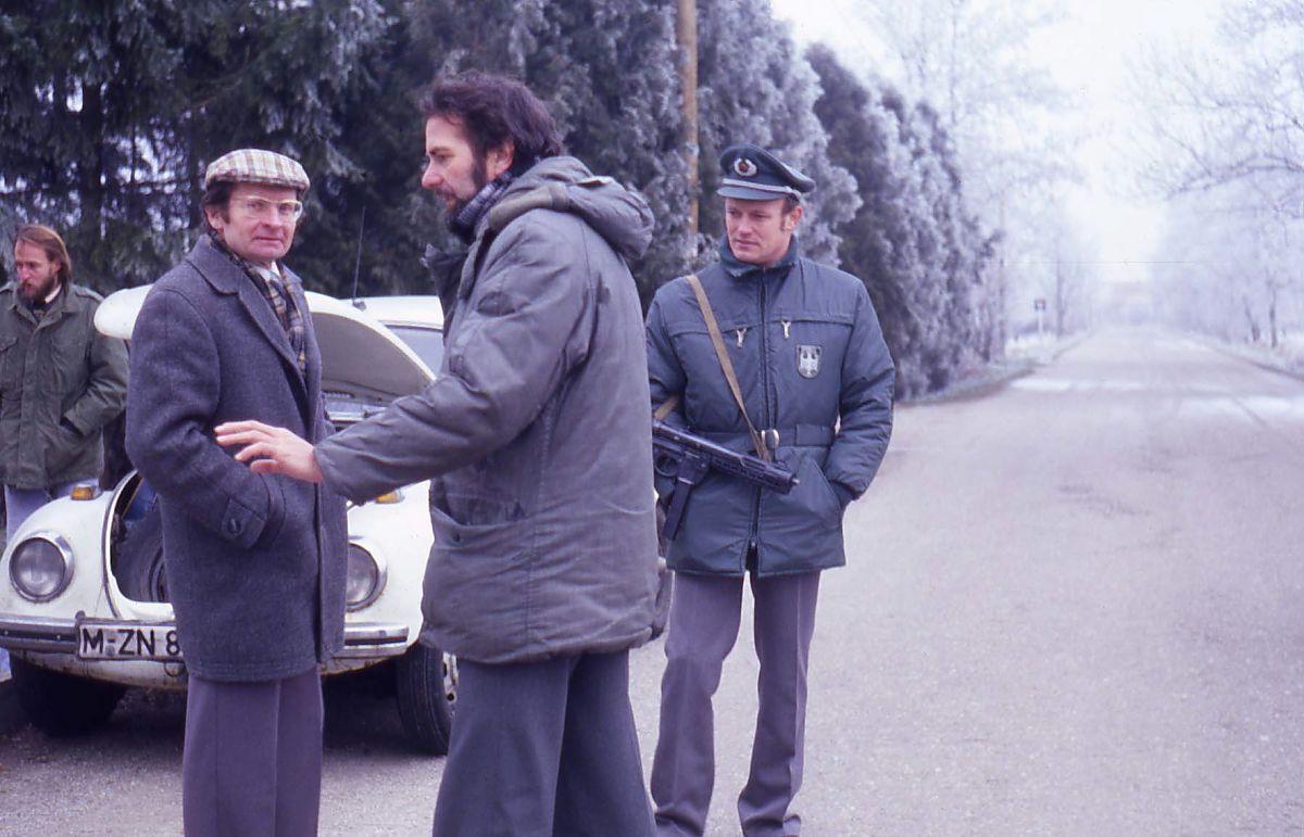 Deutschland im Herbst - Film-Still