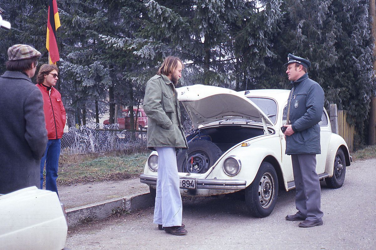 Deutschland im Herbst - Film-Still