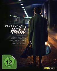 Cover zu Deutschland im Herbst