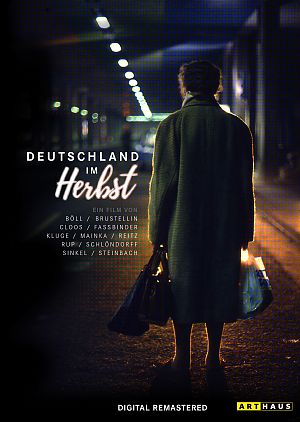 DVD-Cover Deutschland im Herbst