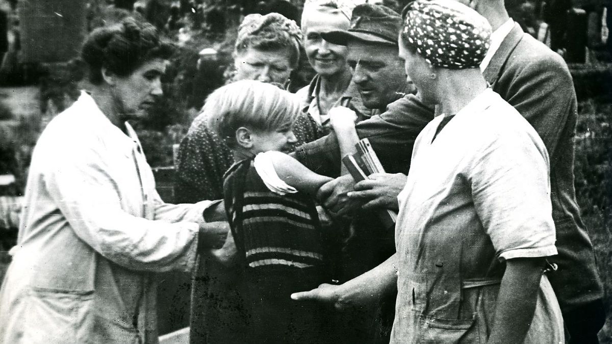 Deutschland im Jahre Null - Film-Still