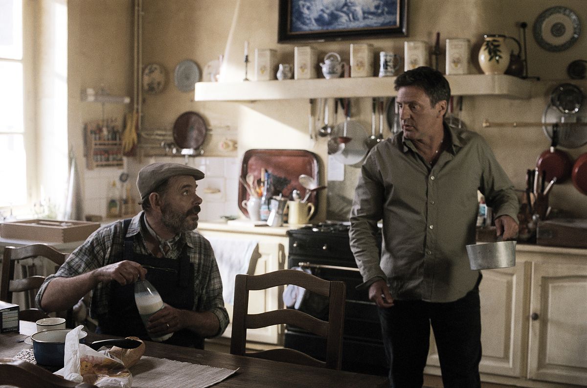 Dialog mit meinem Gärtner - Film-Still