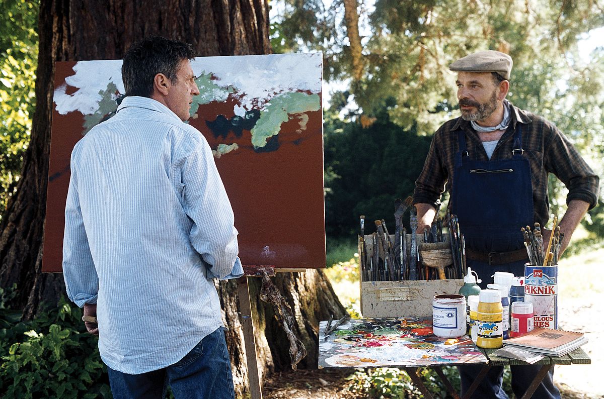 Dialog mit meinem Gärtner - Film-Still