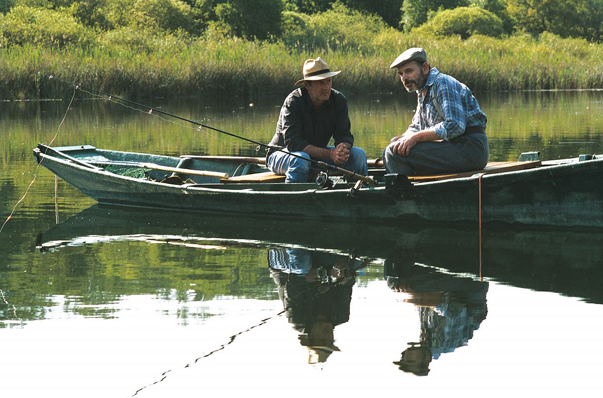 Dialog mit meinem Gärtner - Film-Still