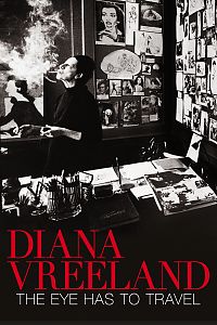 Cover zu Diana Vreeland – The Eye Has to Travel