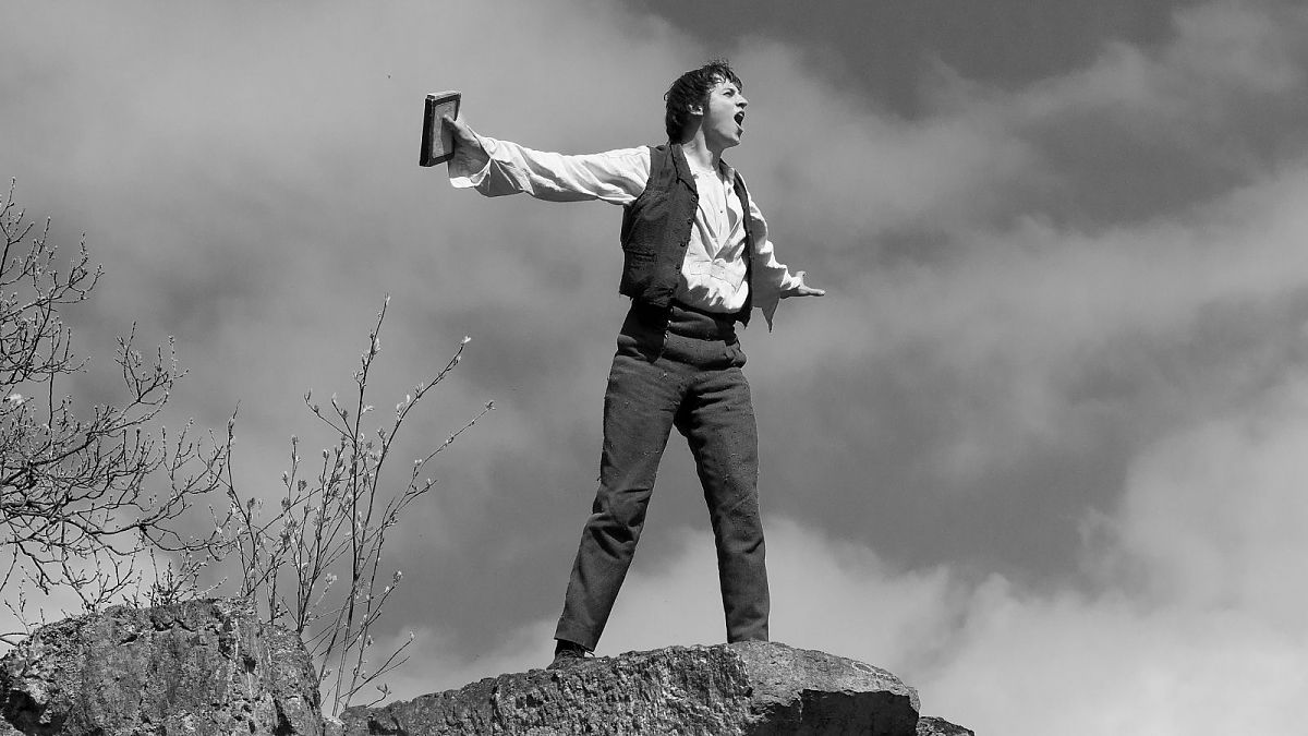 Die andere Heimat - Chronik einer Sehnsucht - Film-Still