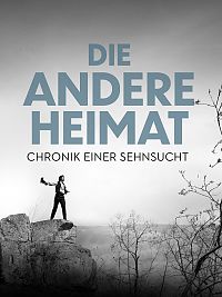 Cover Die andere Heimat - Chronik einer Sehnsucht