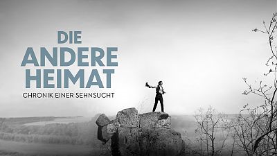 Cover zu Die andere Heimat - Chronik einer Sehnsucht