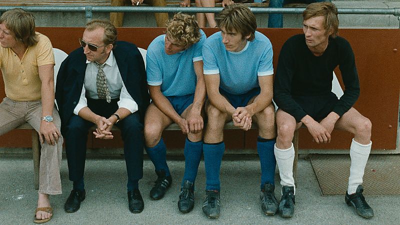 Die Angst des Tormanns beim Elfmeter - Film-Still