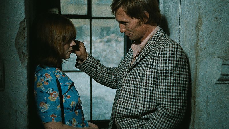 Die Angst des Tormanns beim Elfmeter - Film-Still