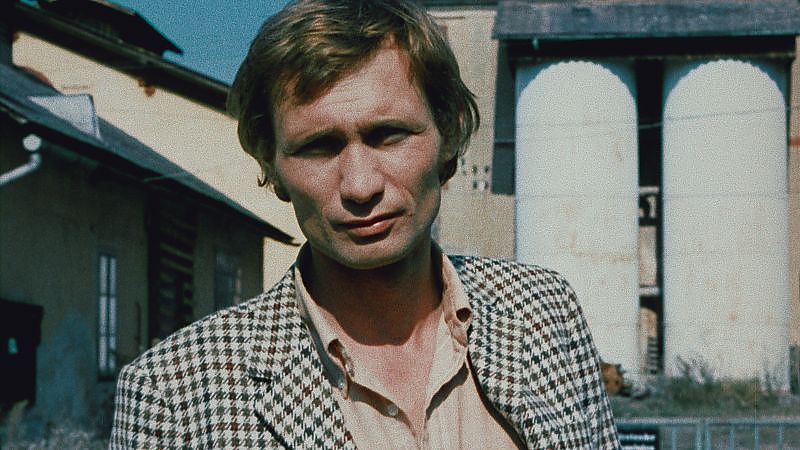 Die Angst des Tormanns beim Elfmeter - Film-Still