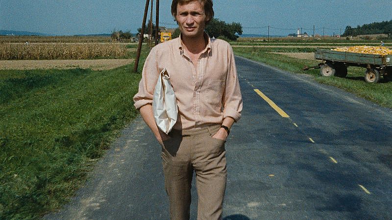 Die Angst des Tormanns beim Elfmeter - Film-Still