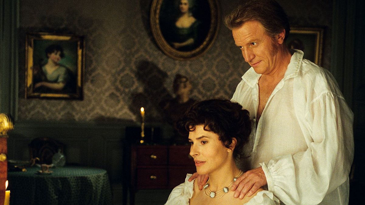 Die Auferstehung des Colonel Chabert - Film-Still