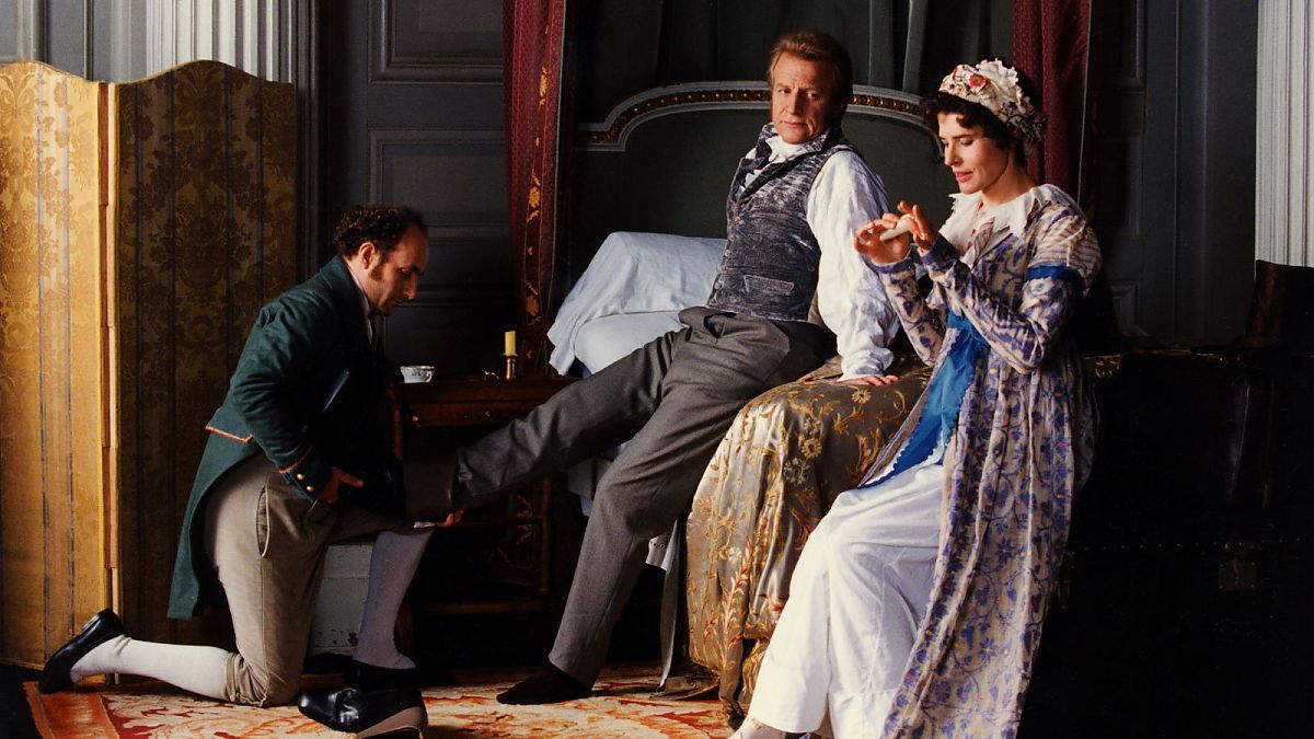 Die Auferstehung des Colonel Chabert - Film-Still