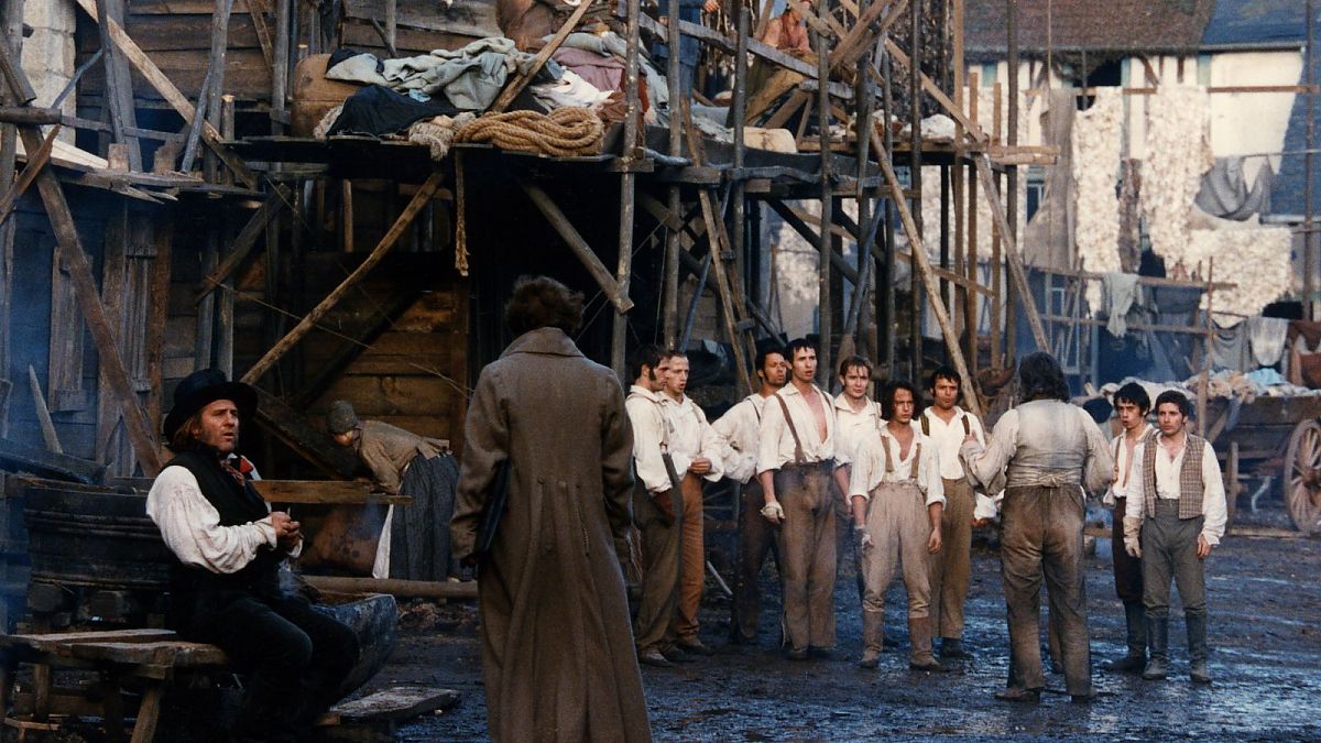 Die Auferstehung des Colonel Chabert - Film-Still