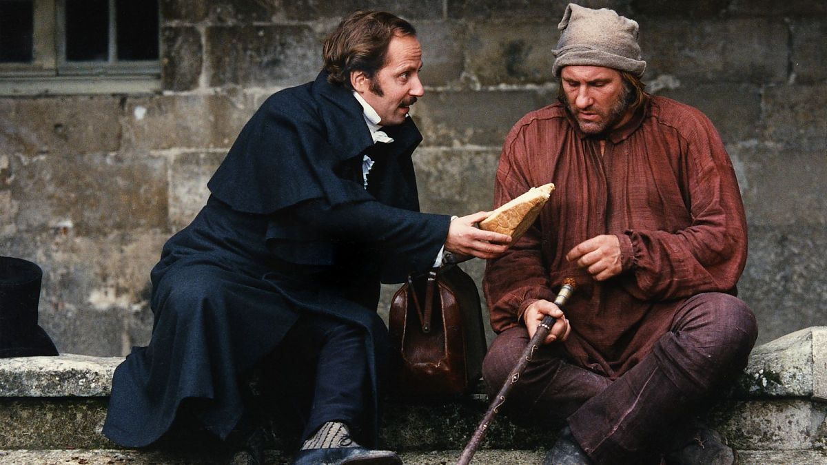 Die Auferstehung des Colonel Chabert - Film-Still